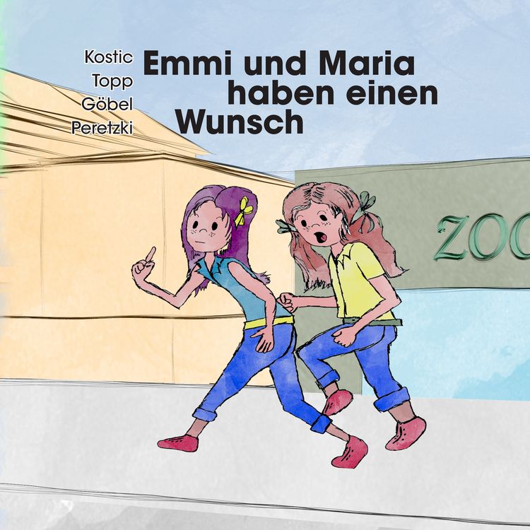 Produktbild: Emmi und Maria haben einen Wunsch(Der Wunsch)