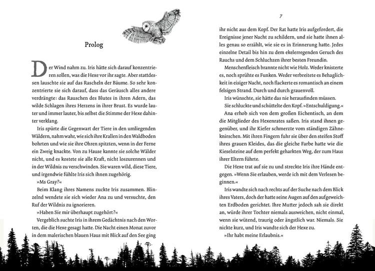 Produktbild: Wild is the Witch. Verfluchte N&auml;he