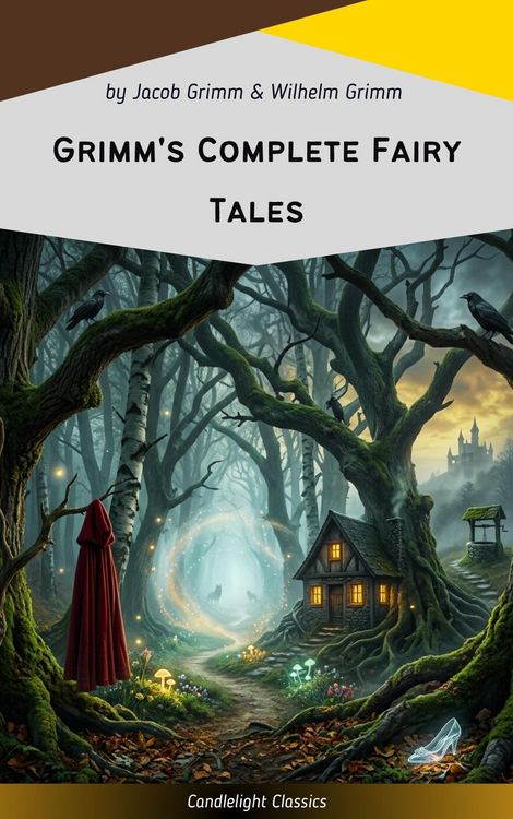 Produktbild: Grimm's Complete Fairy Tales