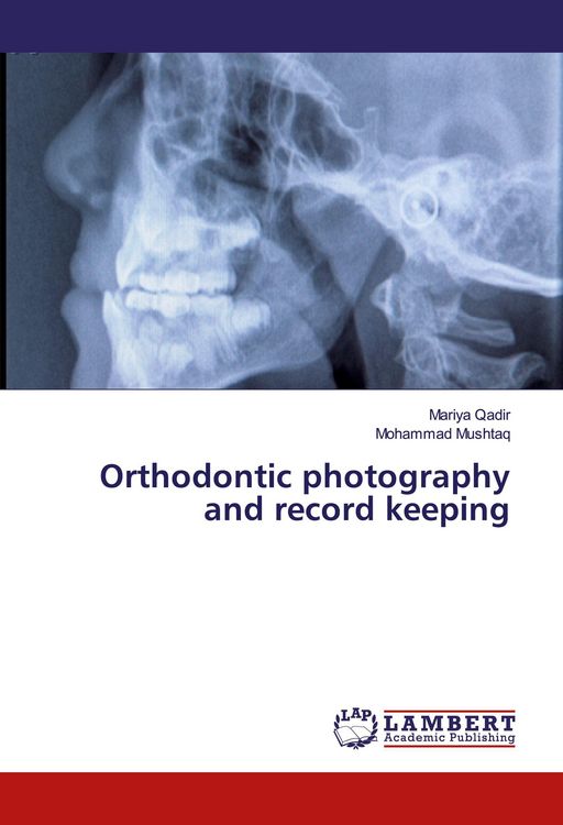 Produktbild: Orthodontic photography and record keeping
