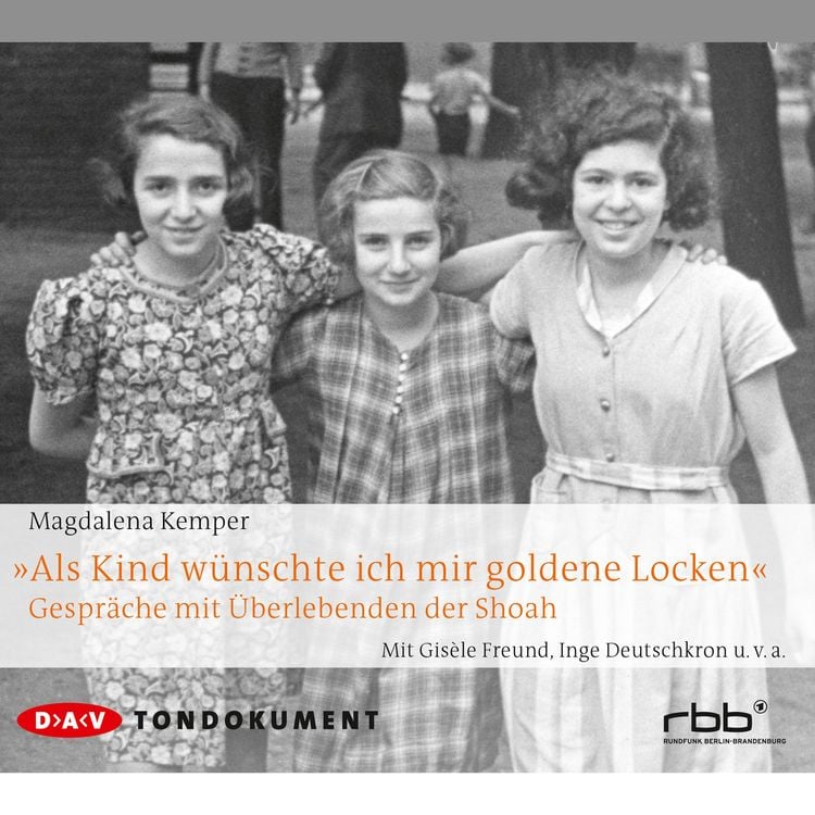 Produktbild: Als Kind wünschte ich mir goldene Locken