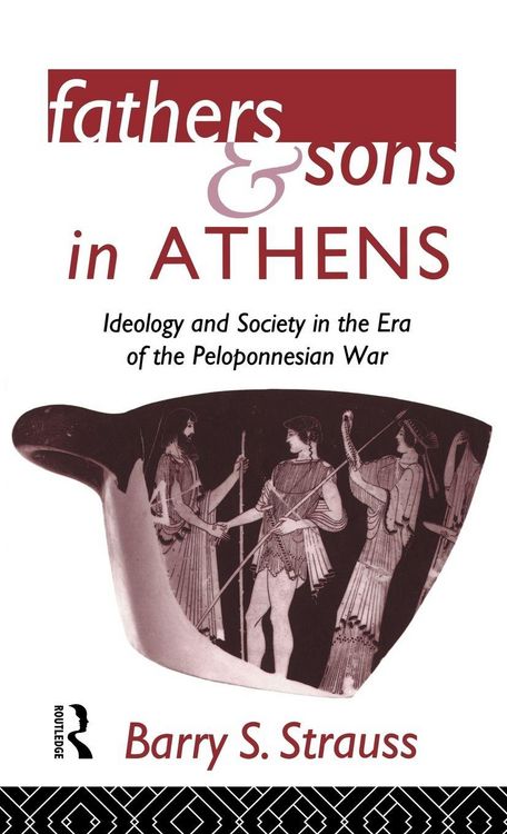 Produktbild: Fathers and Sons in Athens
