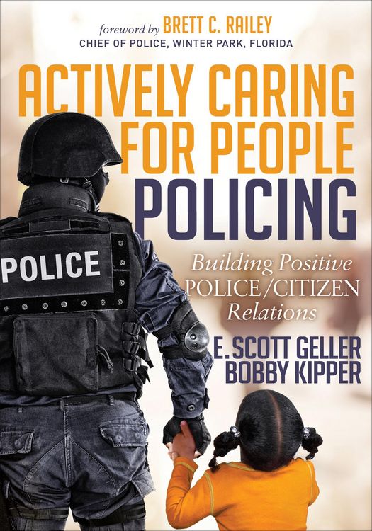 Produktbild: Actively Caring for People Policing