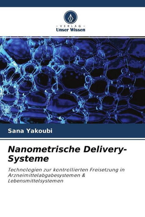 Produktbild: Nanometrische Delivery-Systeme