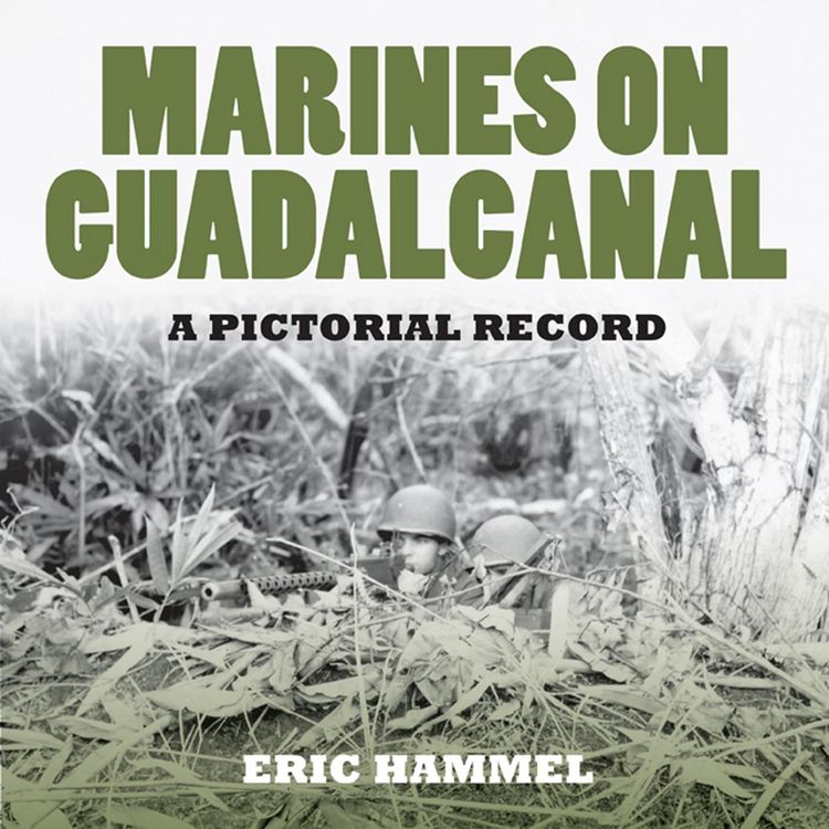 Produktbild: Marines on Guadalcanal