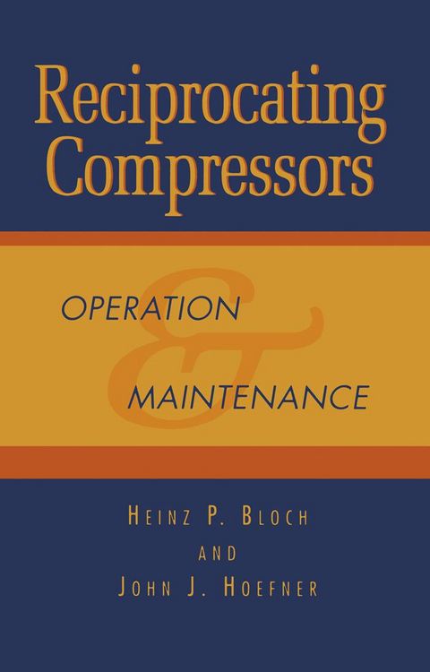 Produktbild: Reciprocating Compressors: