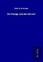 Produktbild: Die K&ouml;nige und die K&auml;rrner