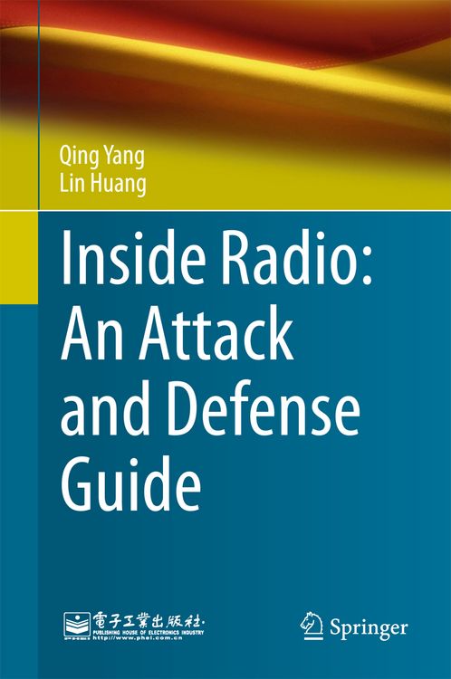 Produktbild: Inside Radio: An Attack and Defense Guide