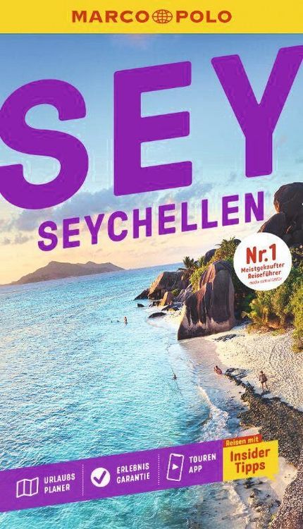 Produktbild: Reisef&uuml;hrer Mauritius Reunion Seychellen