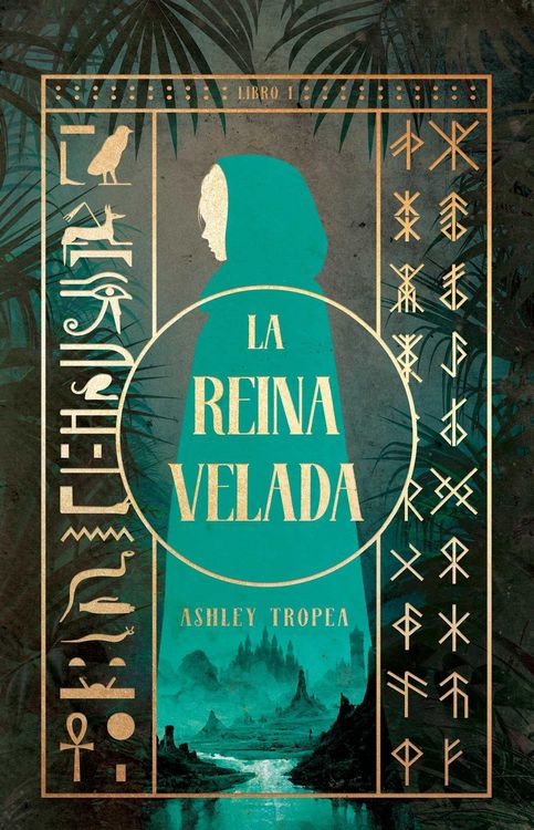 Produktbild: La Reina Velada/The Shrouded Queen