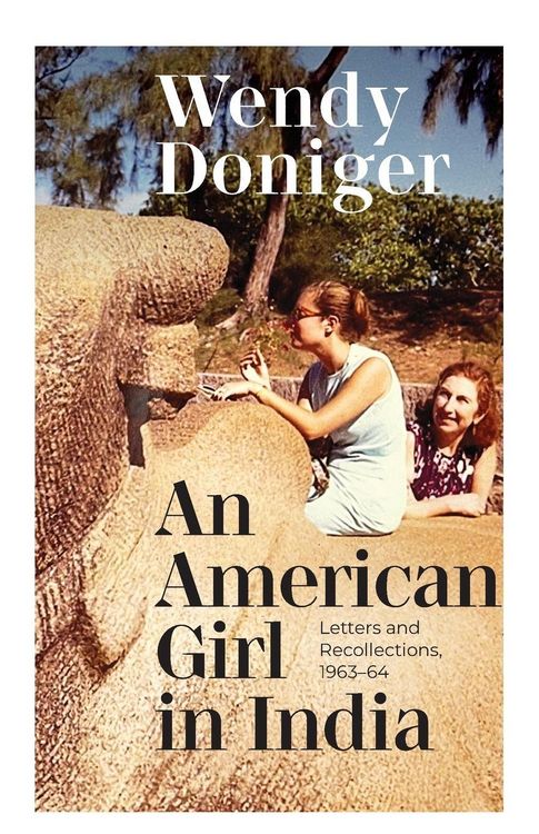 Produktbild: An American Girl in India