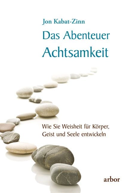 Produktbild: Das Abenteuer Achtsamkeit