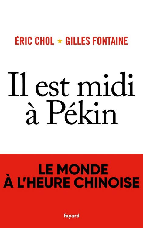 Produktbild: Il est midi &agrave; P&eacute;kin