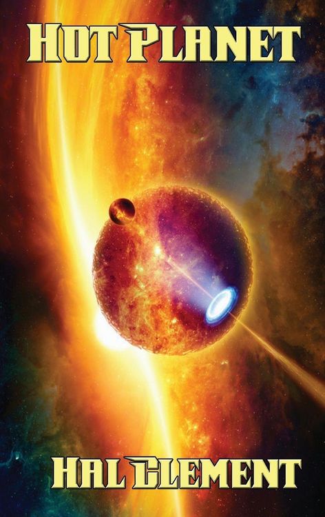 Produktbild: Hot Planet