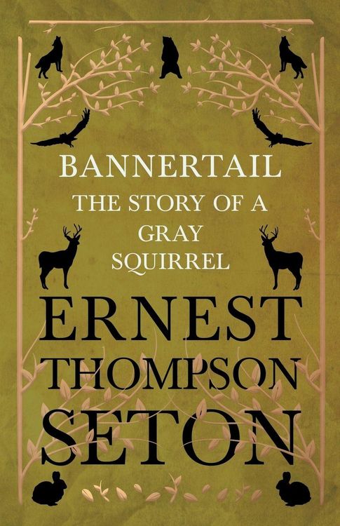 Produktbild: Bannertail - The Story of a Gray Squirrel