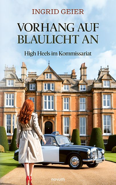 Produktbild: Vorhang auf - Blaulicht an