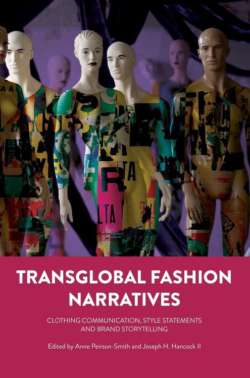 Produktbild: Transglobal Fashion Narratives