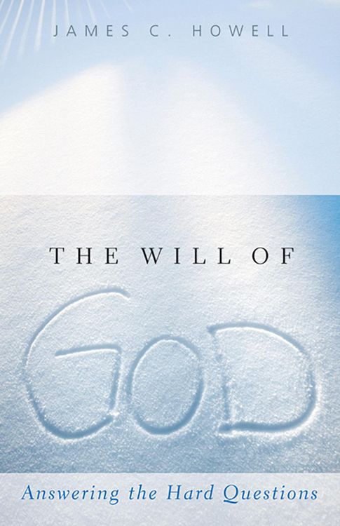 Produktbild: The Will of God