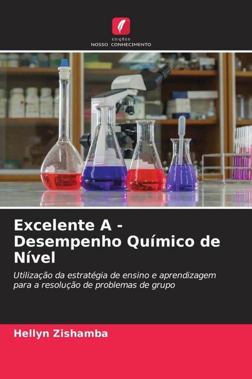 Produktbild: Excelente A - Desempenho Qu&iacute;mico de N&iacute;vel