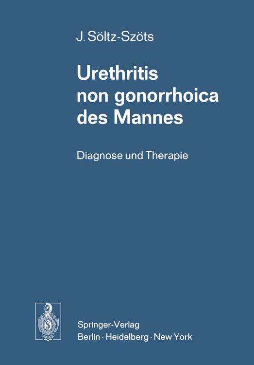 Produktbild: Urethritis non gonorrhoica des Mannes