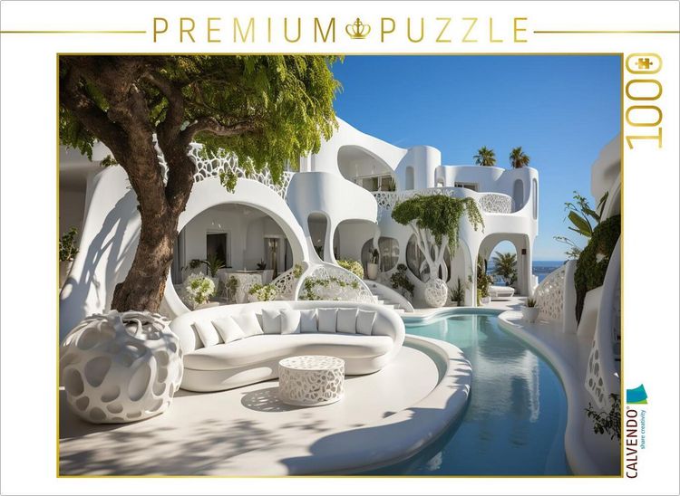 Produktbild: CALVENDO Puzzle Faulenzen | 1000 Teile Lege-Gr&ouml;&szlig;e 64x48cm Foto-Puzzle f&uuml;r gl&uuml;ckliche Stunden
