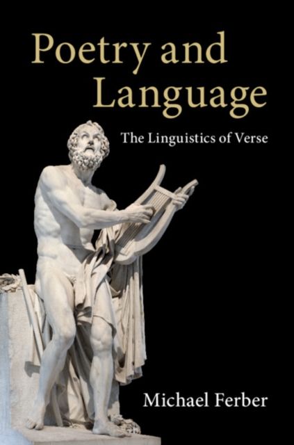 Produktbild: Poetry and Language