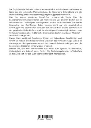Produktbild: Hubschrauber: Technik, Geschichte, Visionen