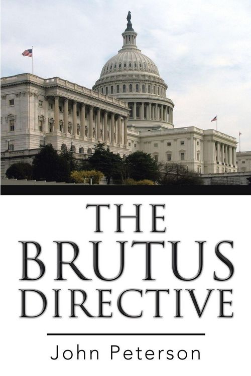 Produktbild: The Brutus Directive