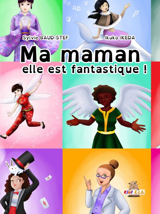 Produktbild: Ma maman elle est fantastique !