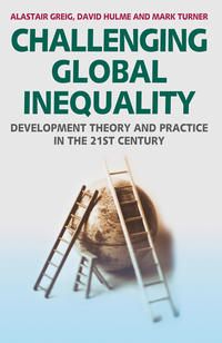Produktbild: Challenging Global Inequality