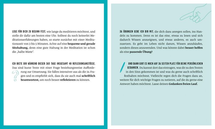 Produktbild: Deine Zeit ist Jetzt - 365 Impulse f&uuml;r ein erf&uuml;lltes Leben