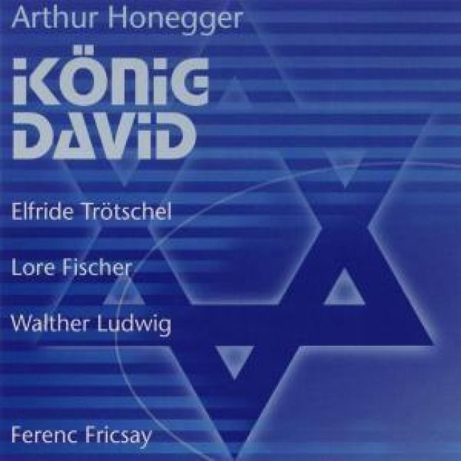 Produktbild: K&ouml;nig David