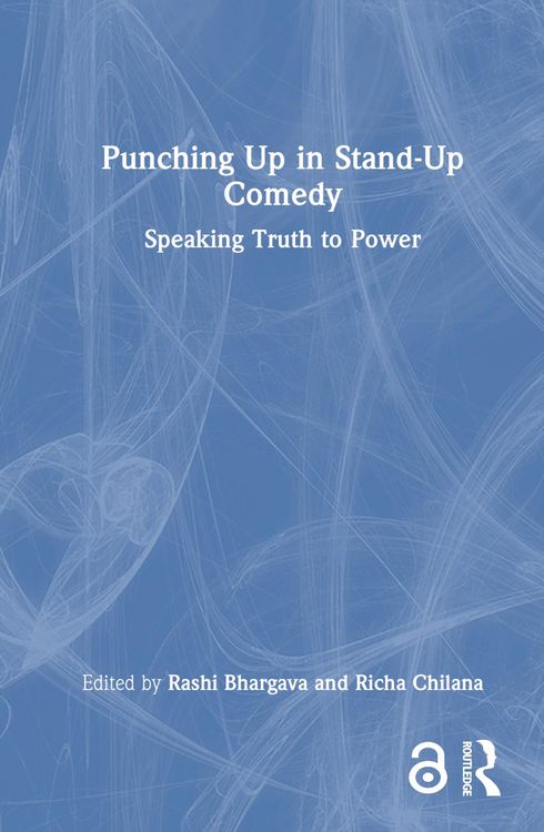 Produktbild: Punching Up in Stand-Up Comedy