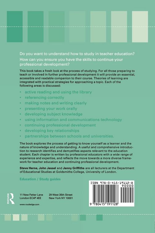 Produktbild: Study to Teach