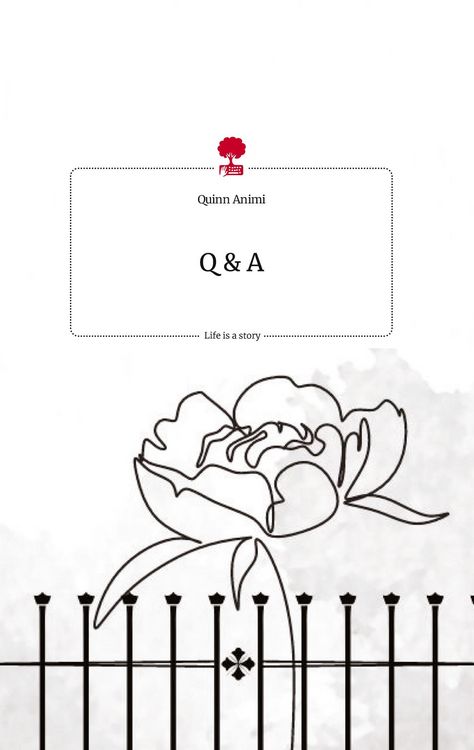 Produktbild: Q & A. Life is a Story - story.one