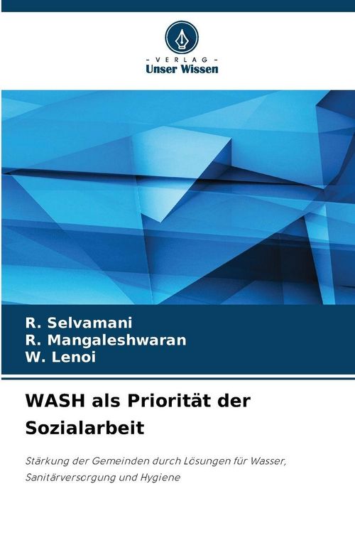 Produktbild: WASH als Priorit&auml;t der Sozialarbeit