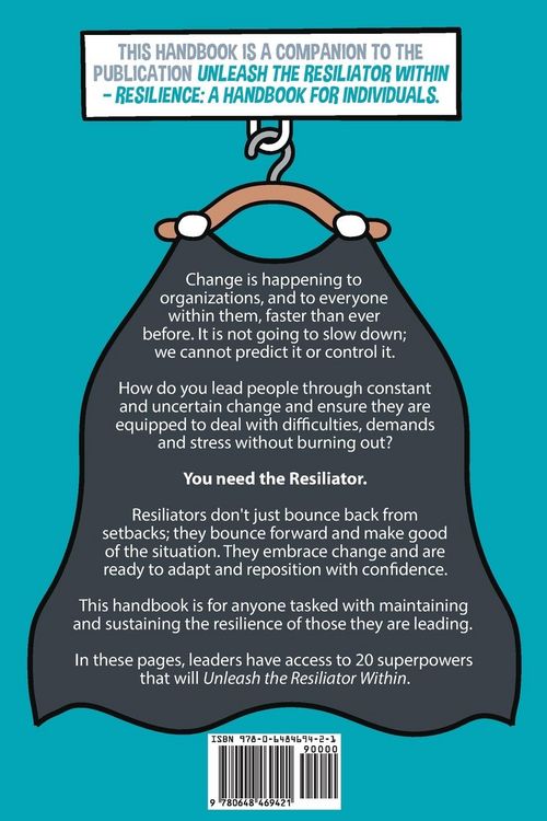 Produktbild: Unleash the Resiliator Within