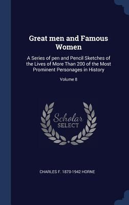 Produktbild: Great men and Famous Women