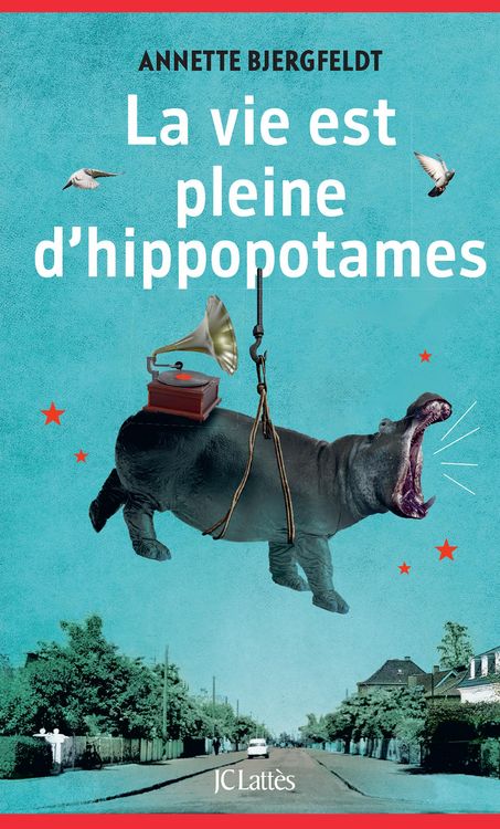 Produktbild: La vie est pleine d'hippopotames