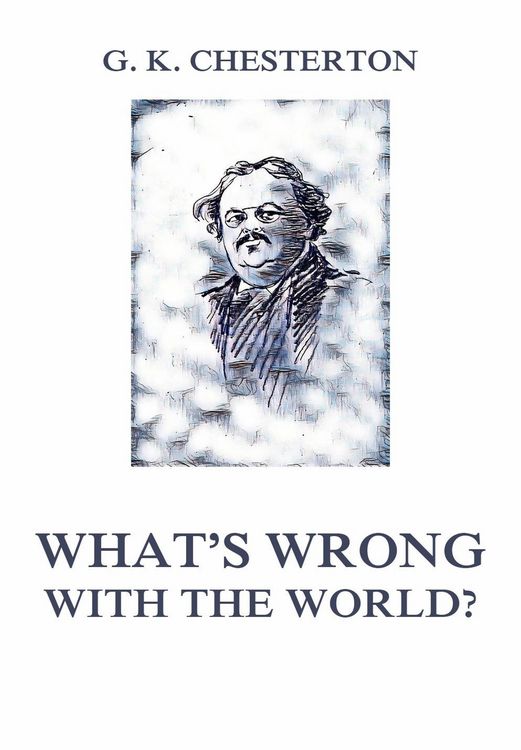 Produktbild: What's wrong with the world?