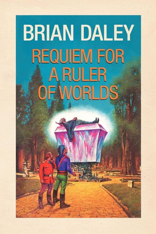 Produktbild: Requiem for a Ruler of Worlds