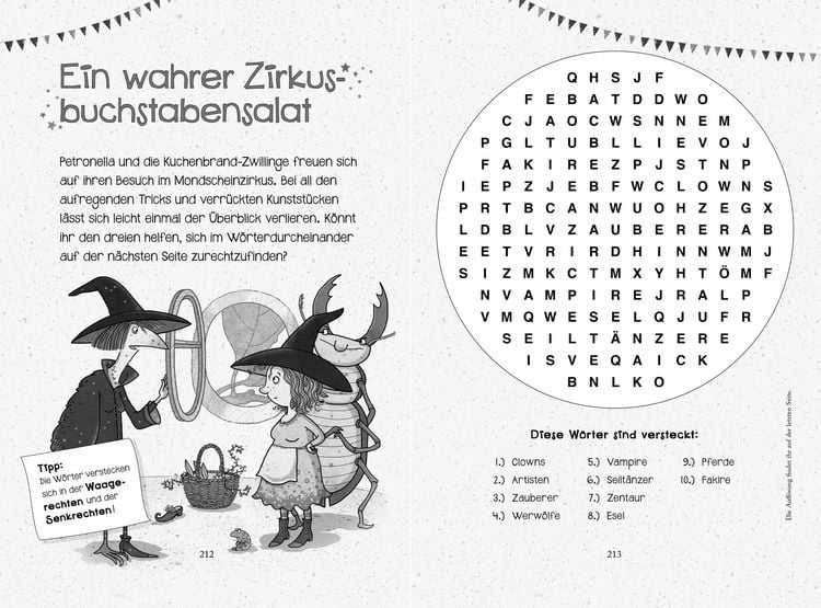 Produktbild: Petronella Apfelmus - Zauberschlaf und Knallfroschchaos (Sonderausgabe)