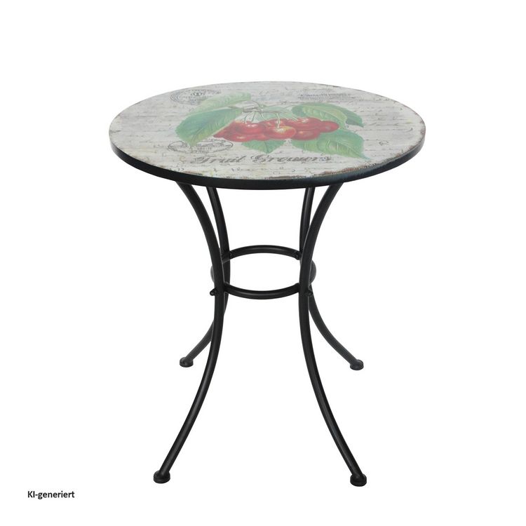 Produktbild: HTI-Living Gartentisch Celia Kirschen Gartentisch Celia Kirschen