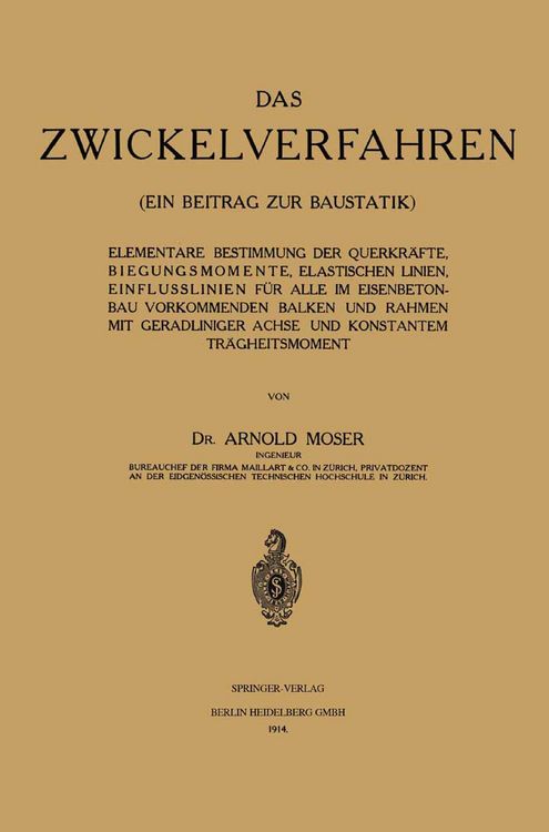 Produktbild: Das Zwickelverfahren