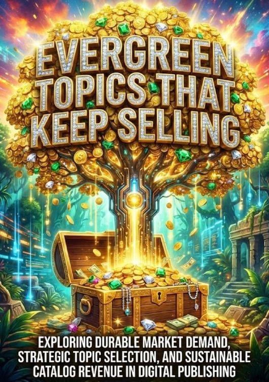 Produktbild: Evergreen Topics That Keep Selling