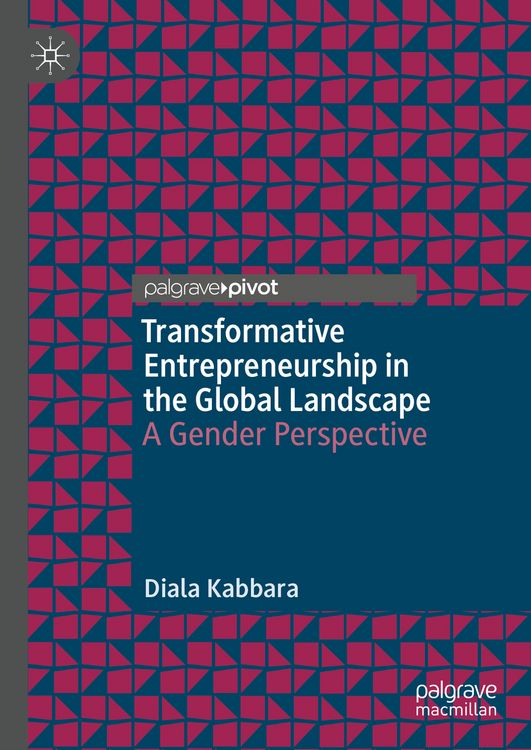 Produktbild: Transformative Entrepreneurship in the Global Landscape