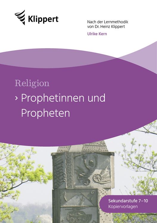 Produktbild: Prophetinnen und Propheten