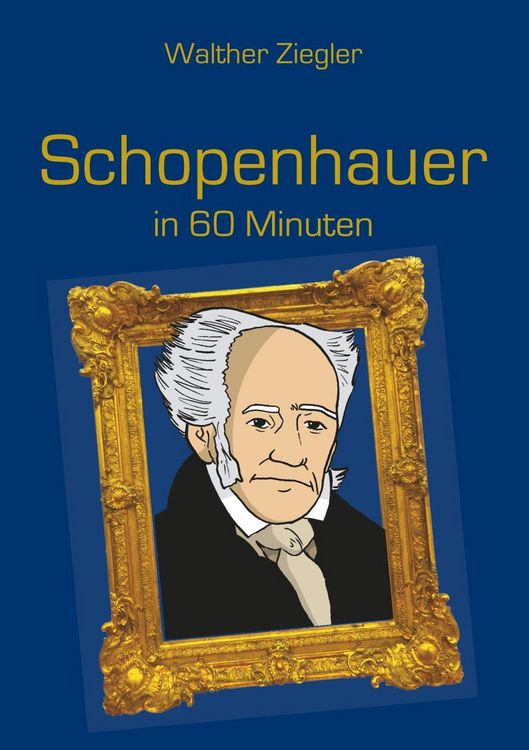 Produktbild: Schopenhauer in 60 Minuten