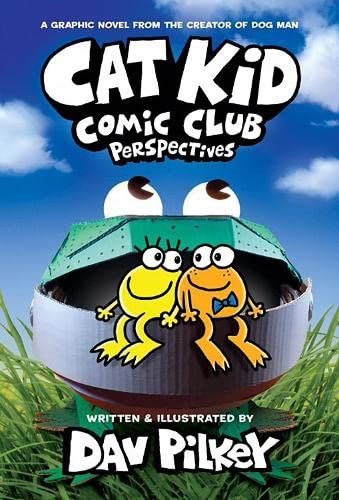 Produktbild: Cat Kid Comic Club 02: Perspectives