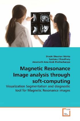 Produktbild: Mehta, S: Magnetic Resonance Image analysis through soft-com